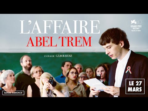 L'AFFAIRE ABEL TREM de Gábor Reisz | BANDE-ANNONCE OFFICIELLE
