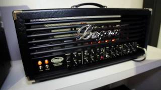 Namm 2011 - Bugera Trirec Infinium First Look