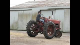 1957 Farmall 450 Gas 2WD Tractor - s/n 11393 - Big Iron Auctions #DC5755