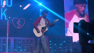 Bailey Zimmerman - Fix’n To Break ( @ Von Braun Center In Huntsville, Alabama 4/30/26)