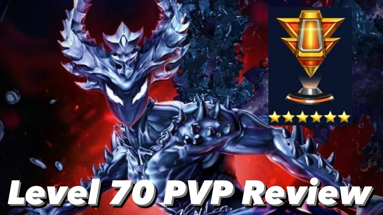 Level 70 Silver Surfer PVP Full Review - Marvel Future Fight