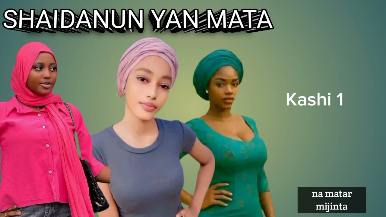 SHAIDANUN YAN MATA Kashi 1