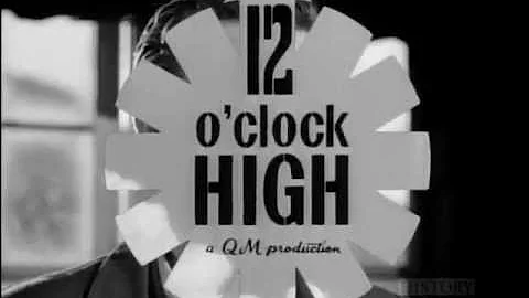 12 O'Clock High (Intro) S1 (1964)