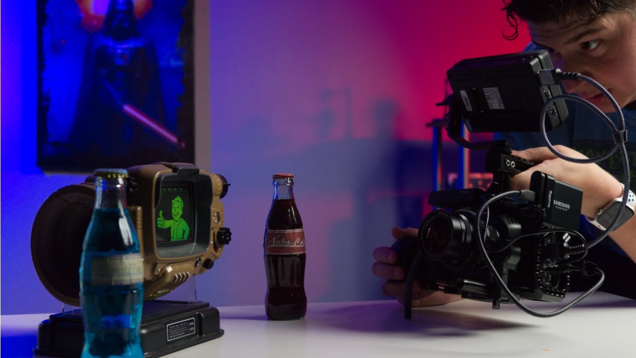 THE ULTIMATE BMPCC 4K/6K Camera RIG, UNBOXING | Fits the