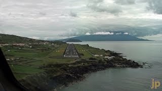 PilotCAM Horta, Açores - Runway 10