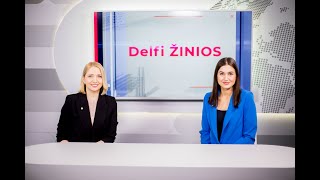 Delfi diena. Žinios kas valandą – svarbiausi šalies ir pasaulio įvykiai