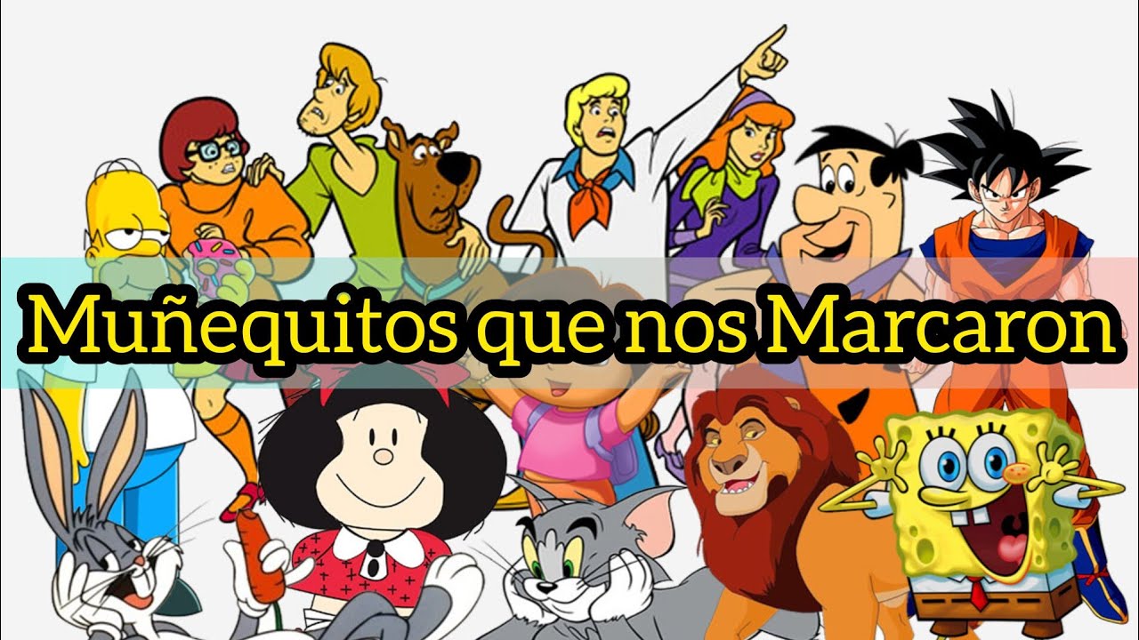 Muñequitos que Marcaron Nuestra Infancia - Humor de Martin Aybar - YouTube