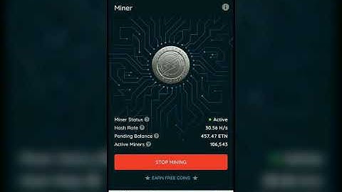 How Electroneum Mobile Mining Speed Increase 3x