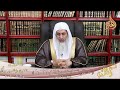 هل اصوم يوم عرفه مع السعوديه ام مع اي دولة الشيخ مصطفي العدوي 