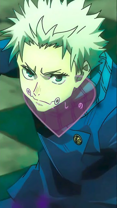 Inumaki toge edit | jujutsu kaisen 0 | shinunoga E-wa| typography by @ktxyaazz