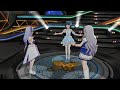 Melty Fantasia 北上麗花, 白石紬, 四条貴音 [ミリシタMV]