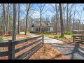Serene 17-Acre Estate in McDonough, Georgia!