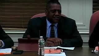Hanson Selectmen Meeting; November 27, 2018