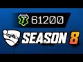 NEW SEASON 8 WORLD RECORD REWARD OPENING ON ROCKET LEAGUE NEW SEASON 8 WORLD RECORD REWARD OPENING ON ROCKET LEAGUE
