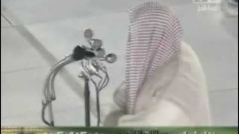 ما تيسر من سورة النمل للشيخ عبدالله الجهني
