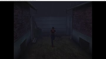 THESE DOGS AND BATS! Resident Evil Code Veronica X