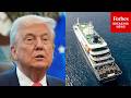 BREAKING NEWS: Trump Discusses Hantavirus, Asks If He Regrets Leaving WHO Amid MV Hondius Outbreak
