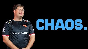 The Most COMPLEX Strat in Counter-Strike History