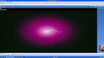 Windows Media Player 10 Visualization (Battery Irregularity)