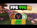 Best FPS Boost Mods for Mojo Launcher 1.21+ | Got Maximum FPS in MojoLauncher 380+