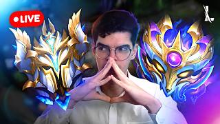 MESTRE DA VERSATILIDADE 4 - MONARCA/LENDA - WILD RIFT AO VIVO
