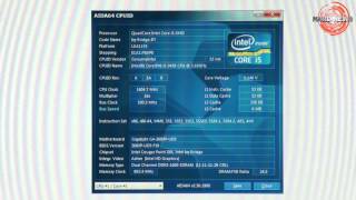 Видеообзор Процессора Intel Core i5-3450