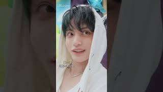 [ZB1 CAM] 지웅 VLOG | 페이스로그 로고 그리기