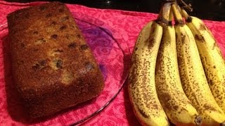 Top 50 Healthiest Foods - Bananas & Gluten Free Vegan Banana Bread screenshot 3