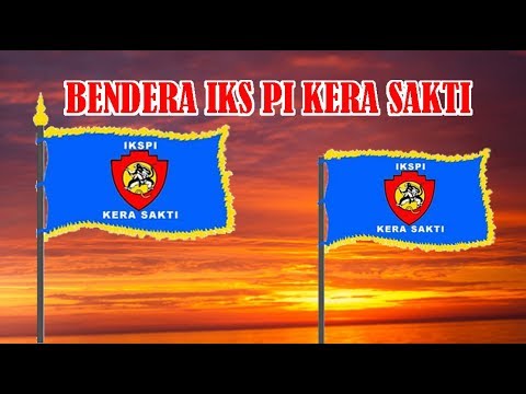  Bendera IKSPI Kera Sakti   YouTube