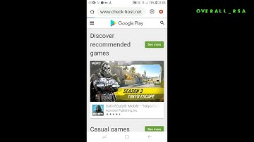 How to find working host 100% working