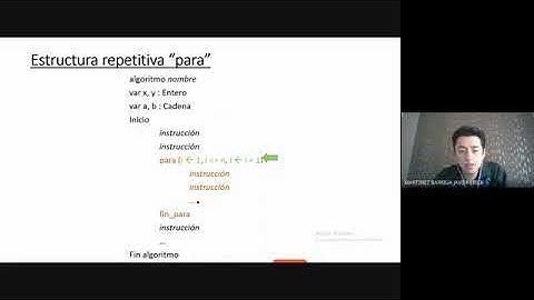 c computacion I ing aide  estructura repetitiva  para