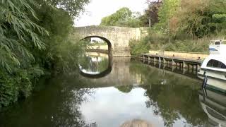 The Thames - Clifton Hampden To Abingdon