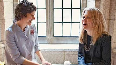 Michelle Rempel SHOCKED By Megan Leslie Anti-War Stance