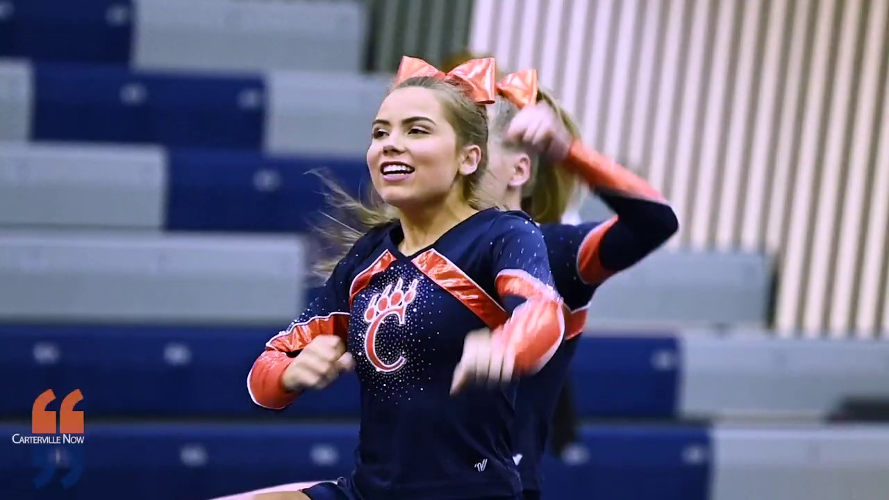 Something to Cheer About