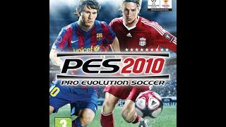 : PES 2010   Gameplay.        ?