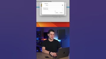 How to Encrypt an External SSD On a Mac