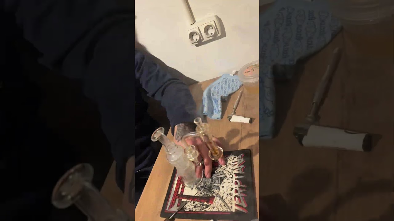 Area 420 coffee Shop Barcelona