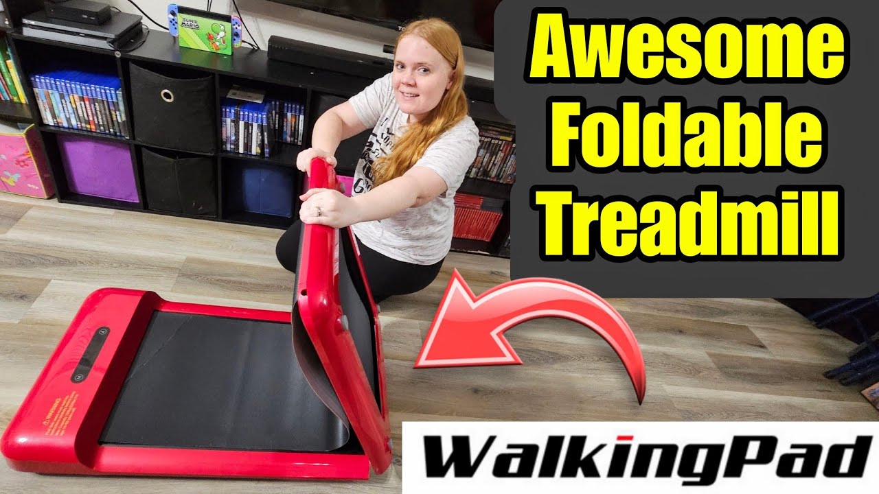 Why You Should Buy the Walking Pad C2 Mini Foldable Walking Treadmill  Features & Review 