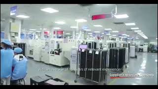 Evuc Company Profile 2025