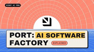 Port Explained: The AI Software Factory That Runs Your Coding Agents