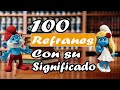 👨‍🎓 👨‍🎓 👨‍🎓 100 Refranes con su significado - enseñanza, cortos y populares👨‍🎓 👨‍🎓 👨‍🎓