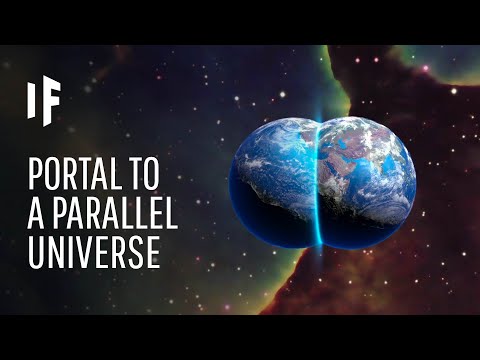 What If We Could Open a Portal to a Parallel Universe?