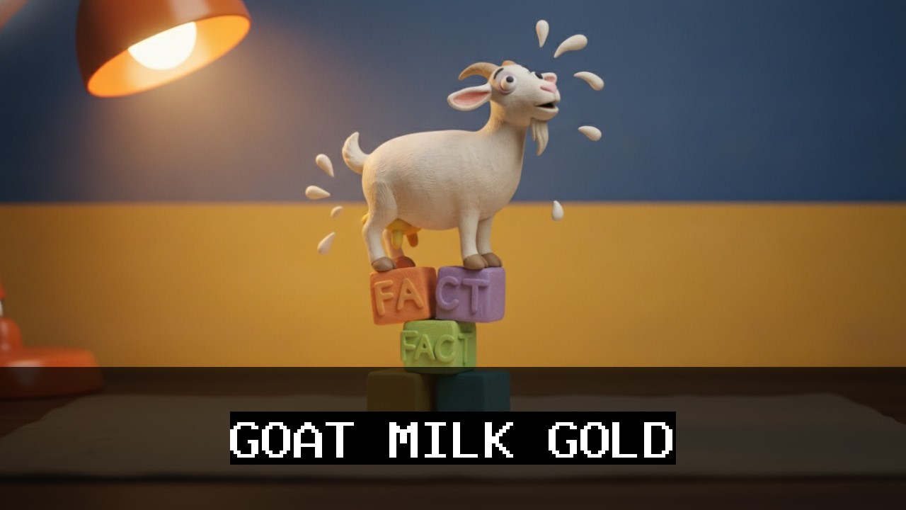 Raising Dairy Goats