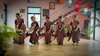 Nuakhai | Odiya Parba | Sambalpuri Folk Dance | Gunjan