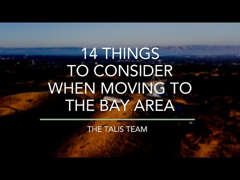 Video: Beste Bezoekers Van The Bay Area, Kom Alsjeblieft Niet Tot Je Deze 6 Dingen Hebt Overwogen