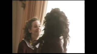 Georgina Cates and Sara Stephens' same sex dance - Loving (1996)