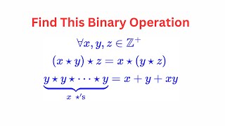 Breaking Down a Challenging Binary Operation Problem News