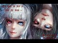 「AMV」Anime Mix- Ce que la vie a fait de moi (nightcore)