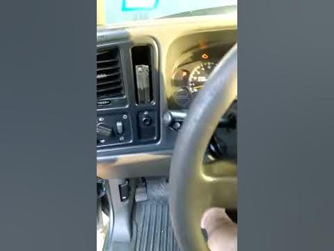 Silverado whining noise solved(ac tension pulley) - YouTube