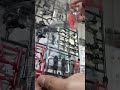 Unboxing: HG White Gundam from Gundam GQ (A simple take of the classic Gundam)